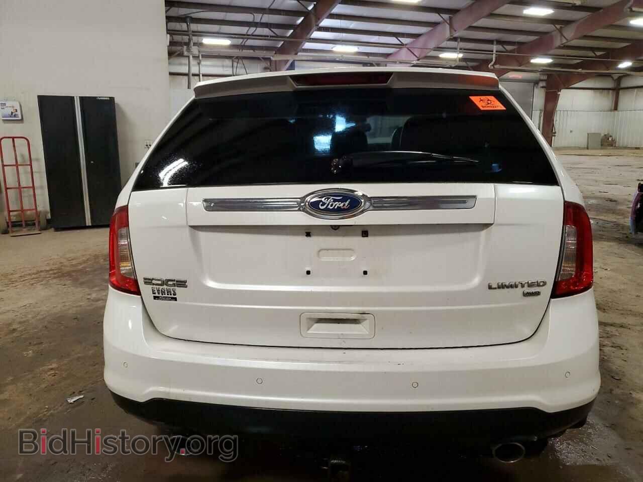 2011 FORD EDGE - VIN: 2FMDK4KC4BBA68244 - Photo 6