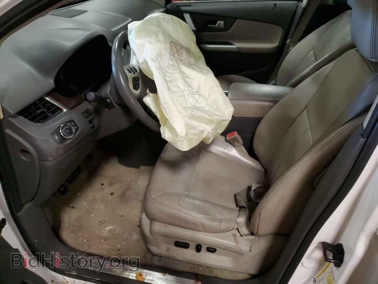 2011 FORD EDGE - VIN: 2FMDK4KC4BBA68244 - Photo 7