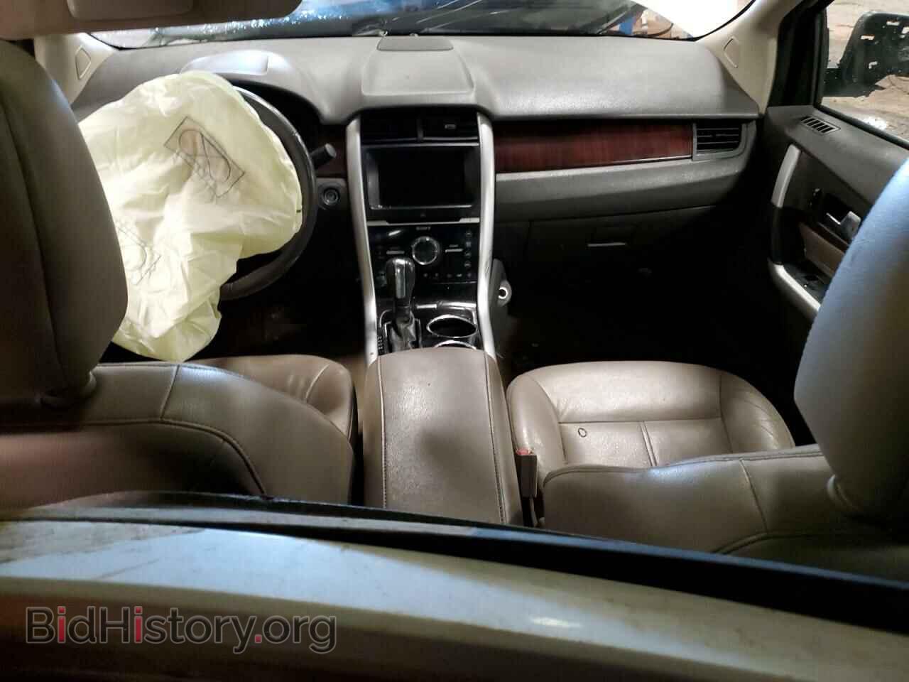 2011 FORD EDGE - VIN: 2FMDK4KC4BBA68244 - Photo 8