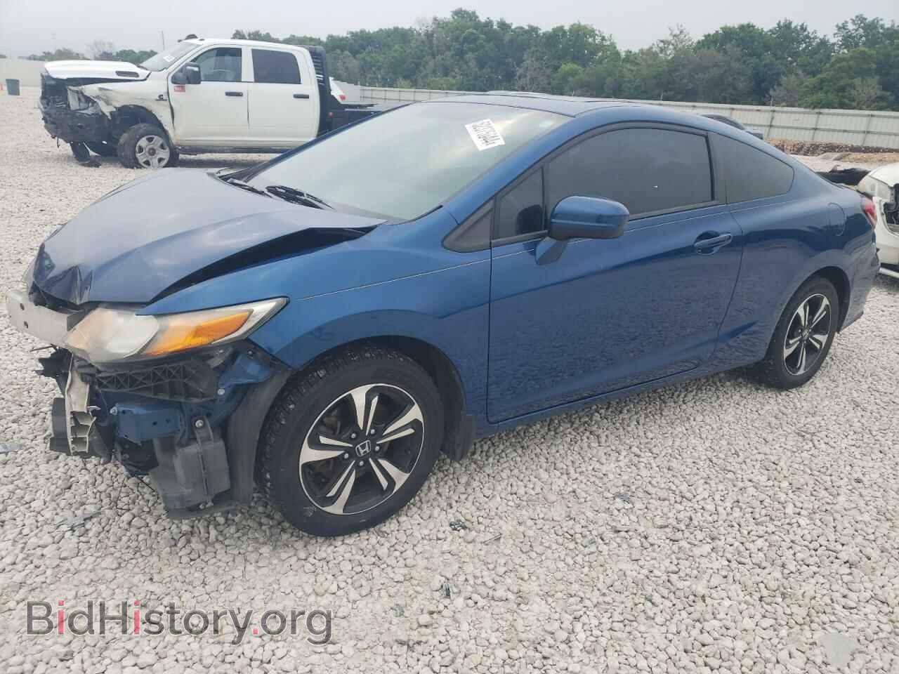 Фотография 2HGFG3B81FH505870 - HONDA CIVIC 2015