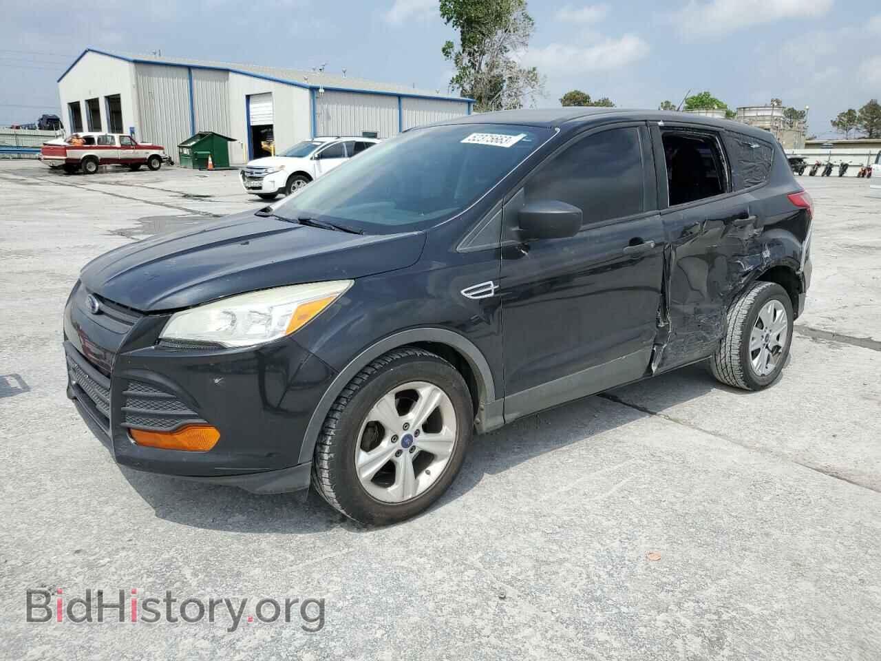 Фотография 1FMCU0F70DUB82072 - FORD ESCAPE 2013