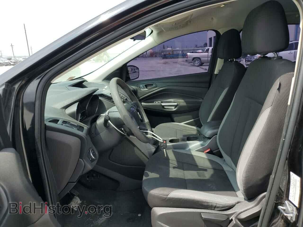 2013 FORD ESCAPE - VIN: 1FMCU0F70DUB82072 - Фото 7