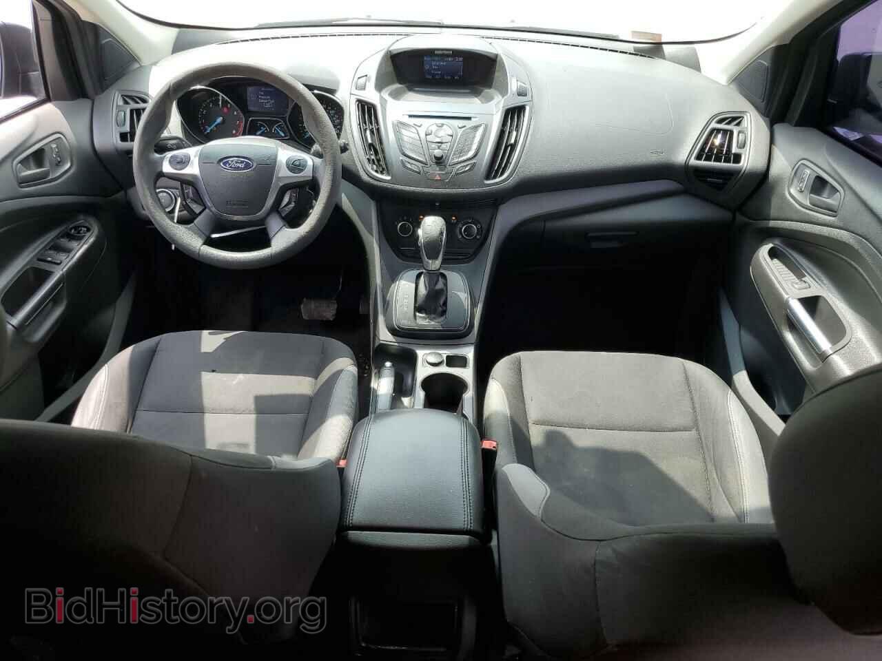 2013 FORD ESCAPE - VIN: 1FMCU0F70DUB82072 - Фото 8