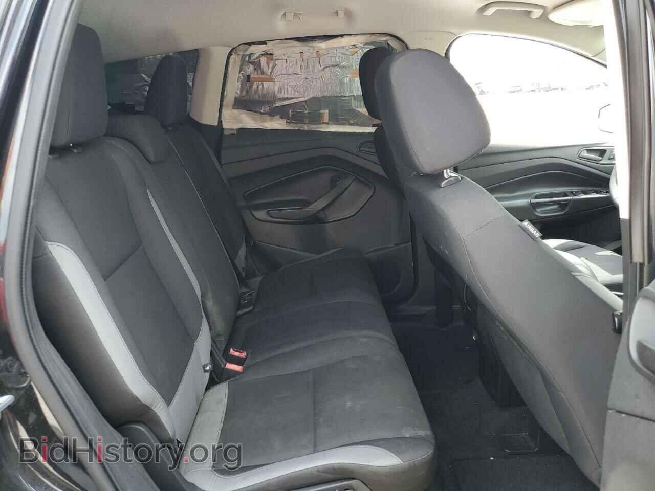 2013 FORD ESCAPE - VIN: 1FMCU0F70DUB82072 - Фото 10