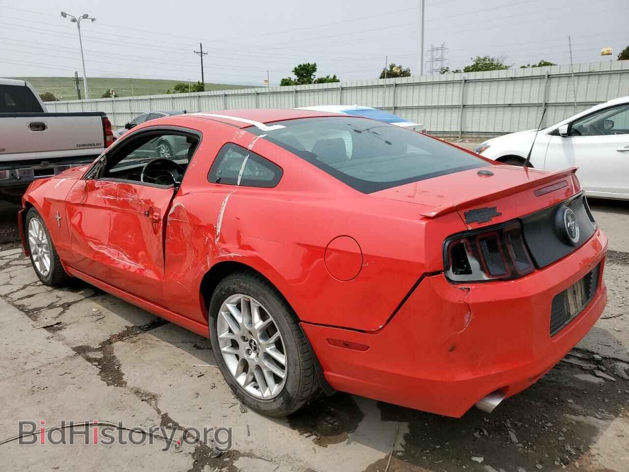 2014 FORD ALL Models - VIN: 1ZVBP8AM5E5200903 - Фото 2