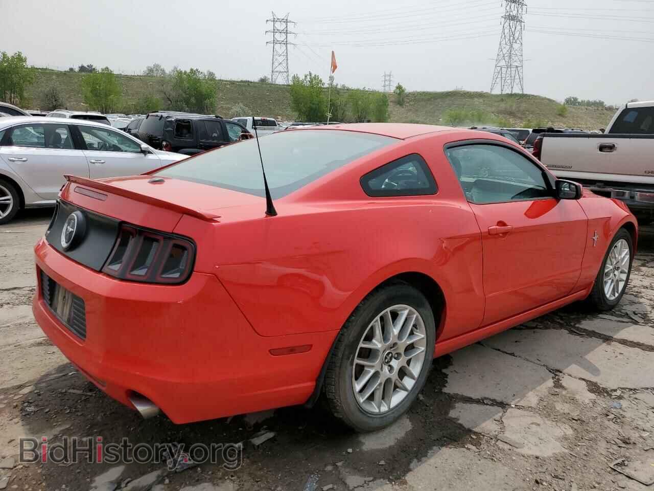 2014 FORD ALL Models - VIN: 1ZVBP8AM5E5200903 - Фото 3