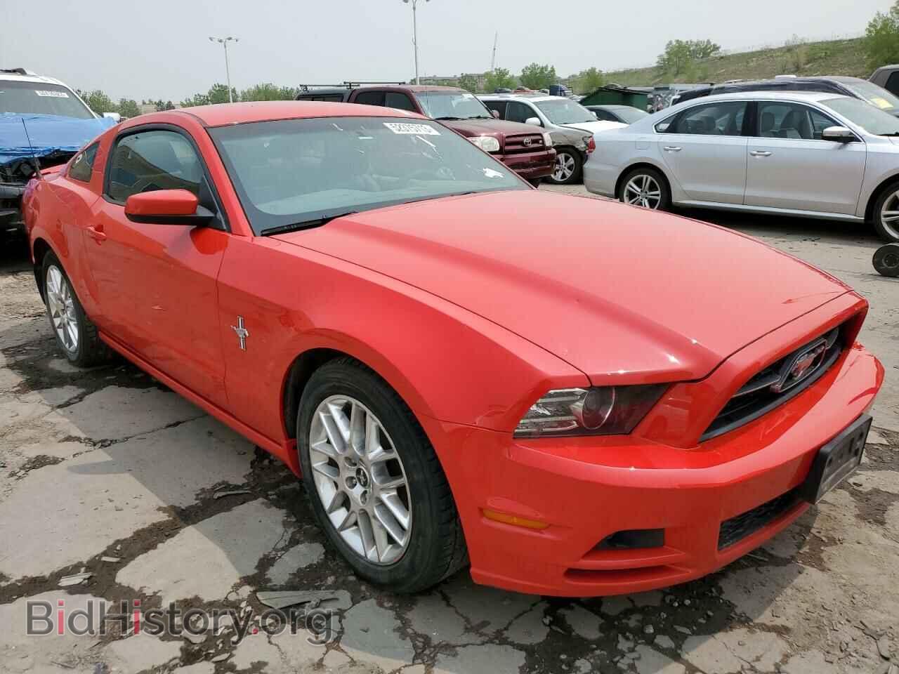2014 FORD ALL Models - VIN: 1ZVBP8AM5E5200903 - Фото 4