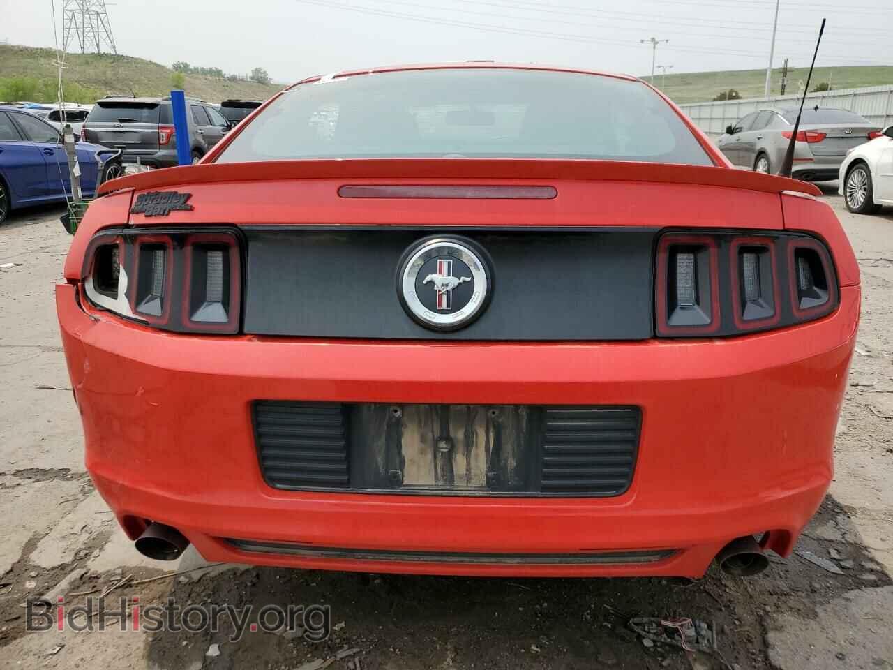 2014 FORD ALL Models - VIN: 1ZVBP8AM5E5200903 - Фото 6