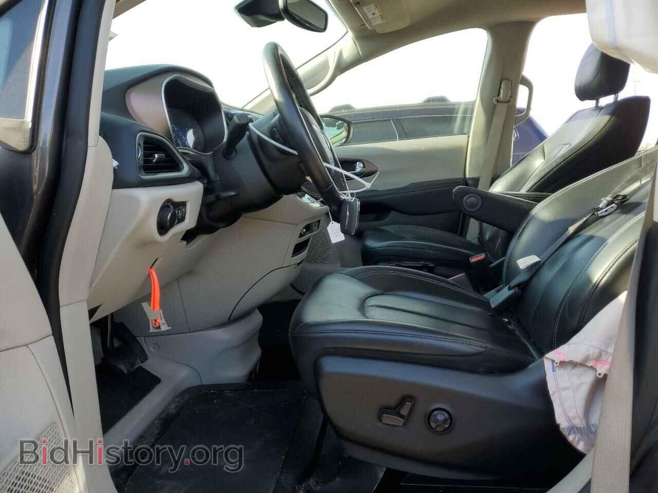 2021 CHRYSLER MINIVAN - VIN: 2C4RC1DG1MR603840 - Фото 7