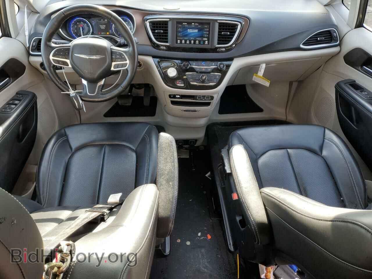 2021 CHRYSLER MINIVAN - VIN: 2C4RC1DG1MR603840 - Фото 8