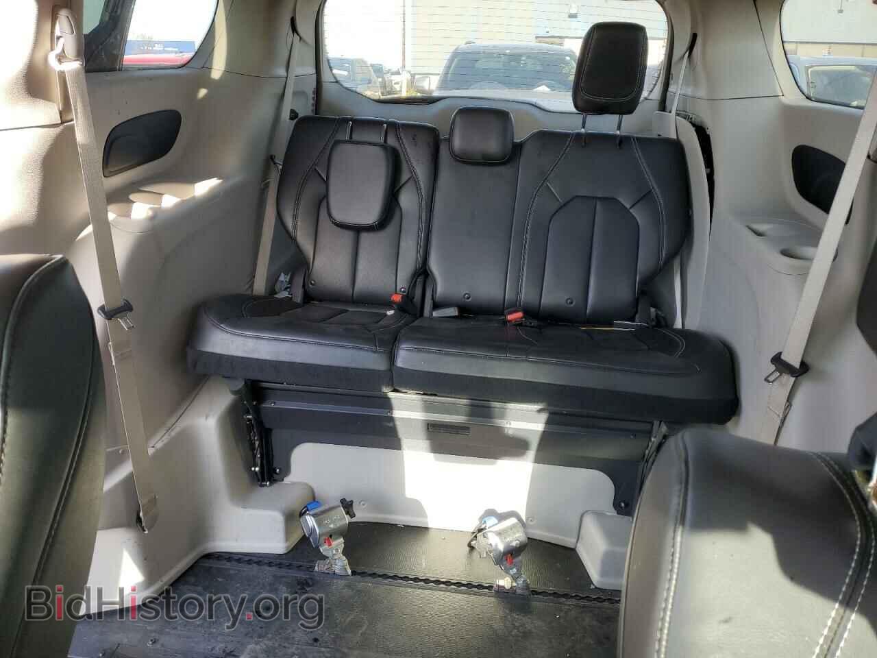 2021 CHRYSLER MINIVAN - VIN: 2C4RC1DG1MR603840 - Фото 10