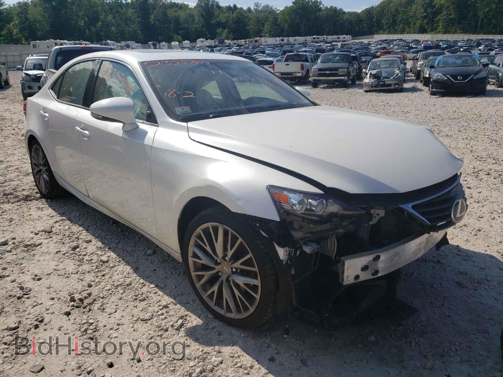 Photo JTHCF1D22E5015542 - LEXUS IS 2014