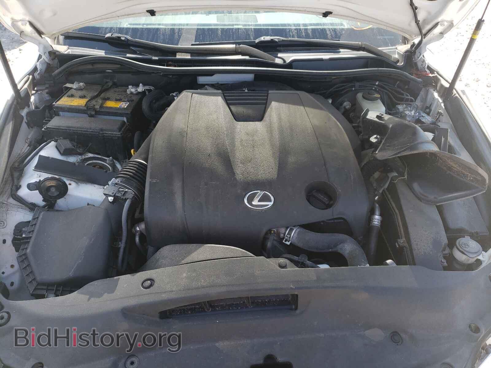 2014 LEXUS IS - VIN: JTHCF1D22E5015542 - Photo 7