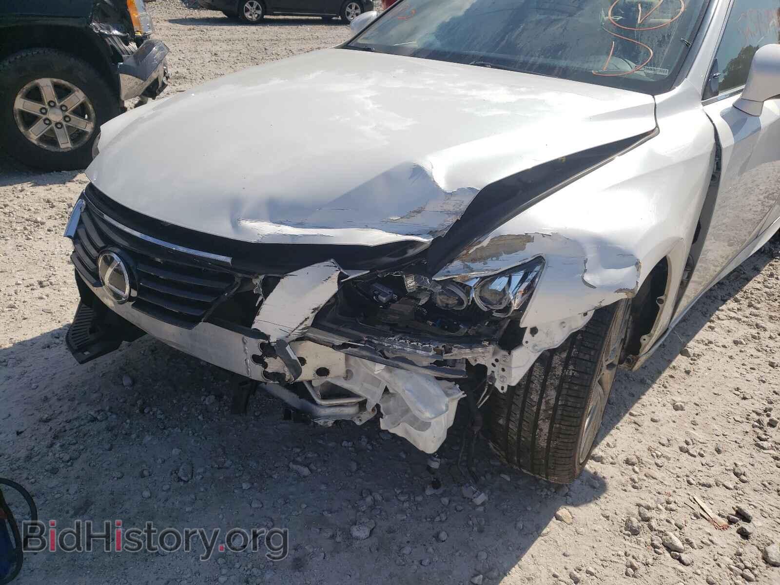 2014 LEXUS IS - VIN: JTHCF1D22E5015542 - Photo 9