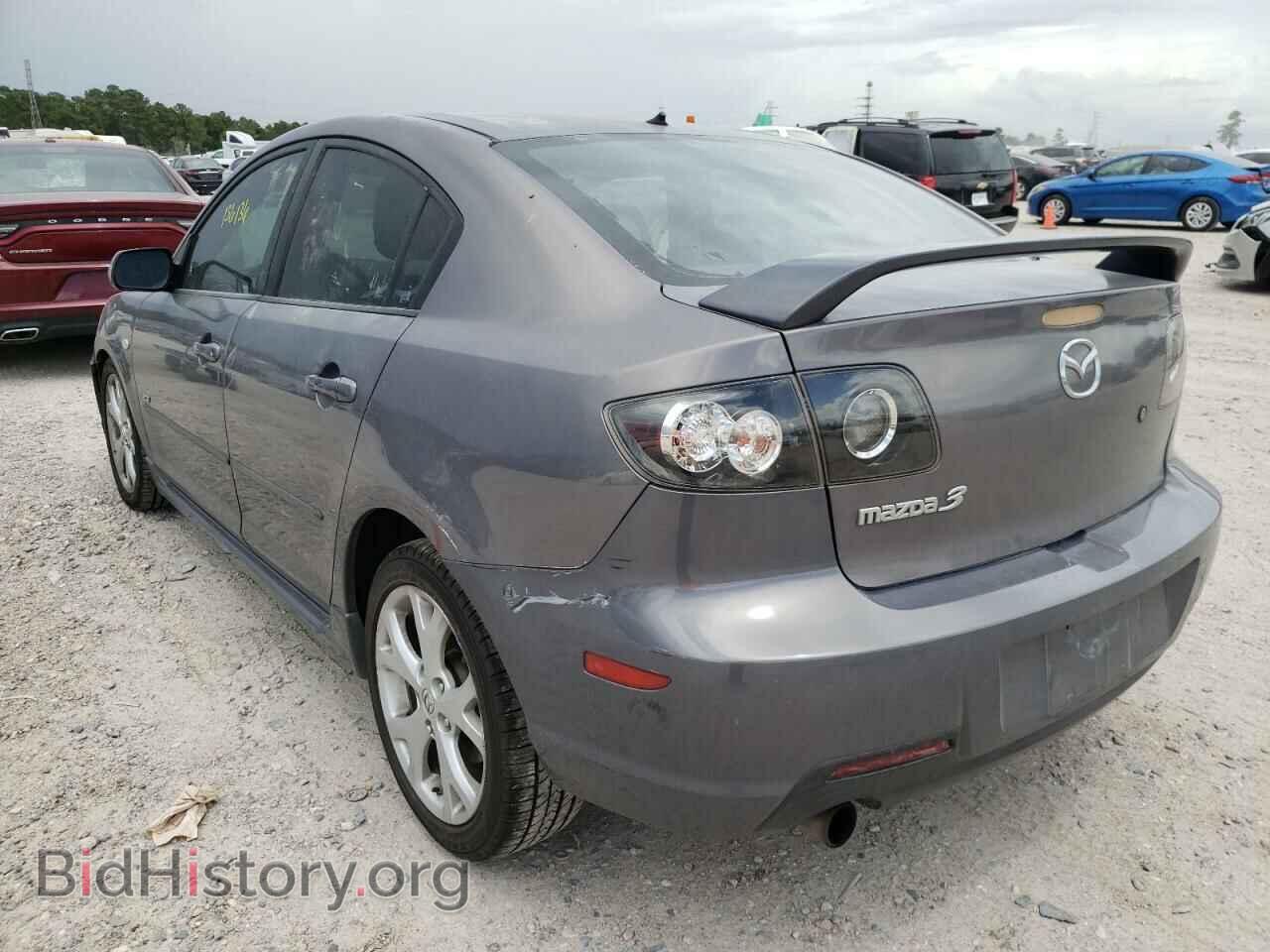 2007 MAZDA MAZDA3 - VIN: JM1BK323171615253 - Фото 3