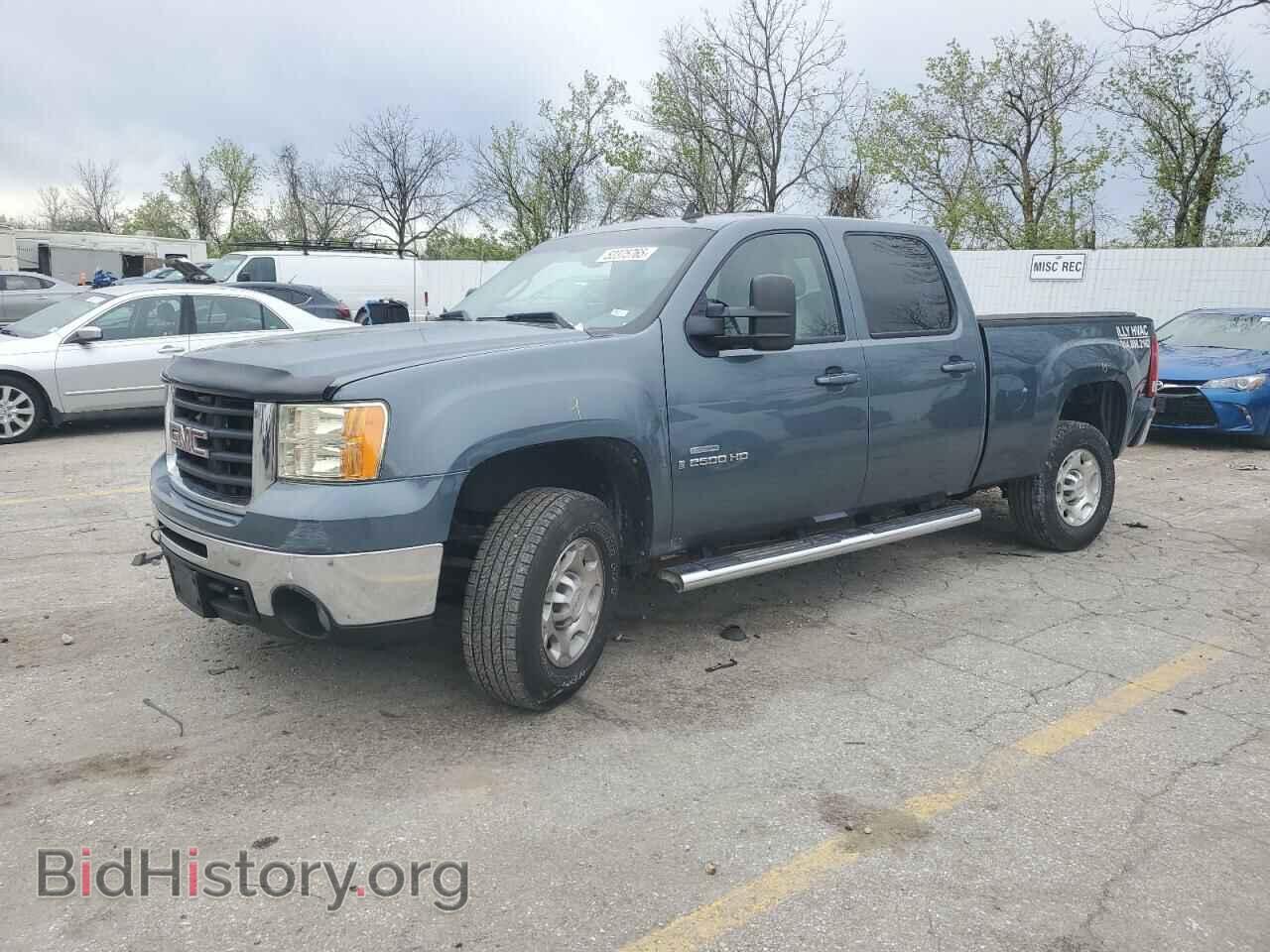 Photo 1GTHK63659F128812 - GMC SIERRA 2009