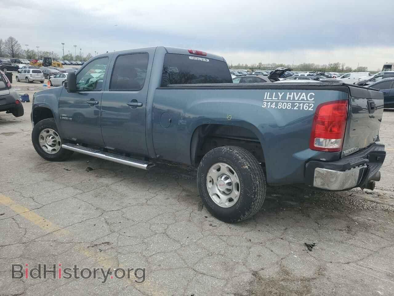2009 GMC SIERRA - VIN: 1GTHK63659F128812 - Фото 2