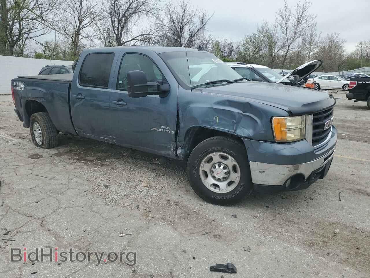 2009 GMC SIERRA - VIN: 1GTHK63659F128812 - Фото 4