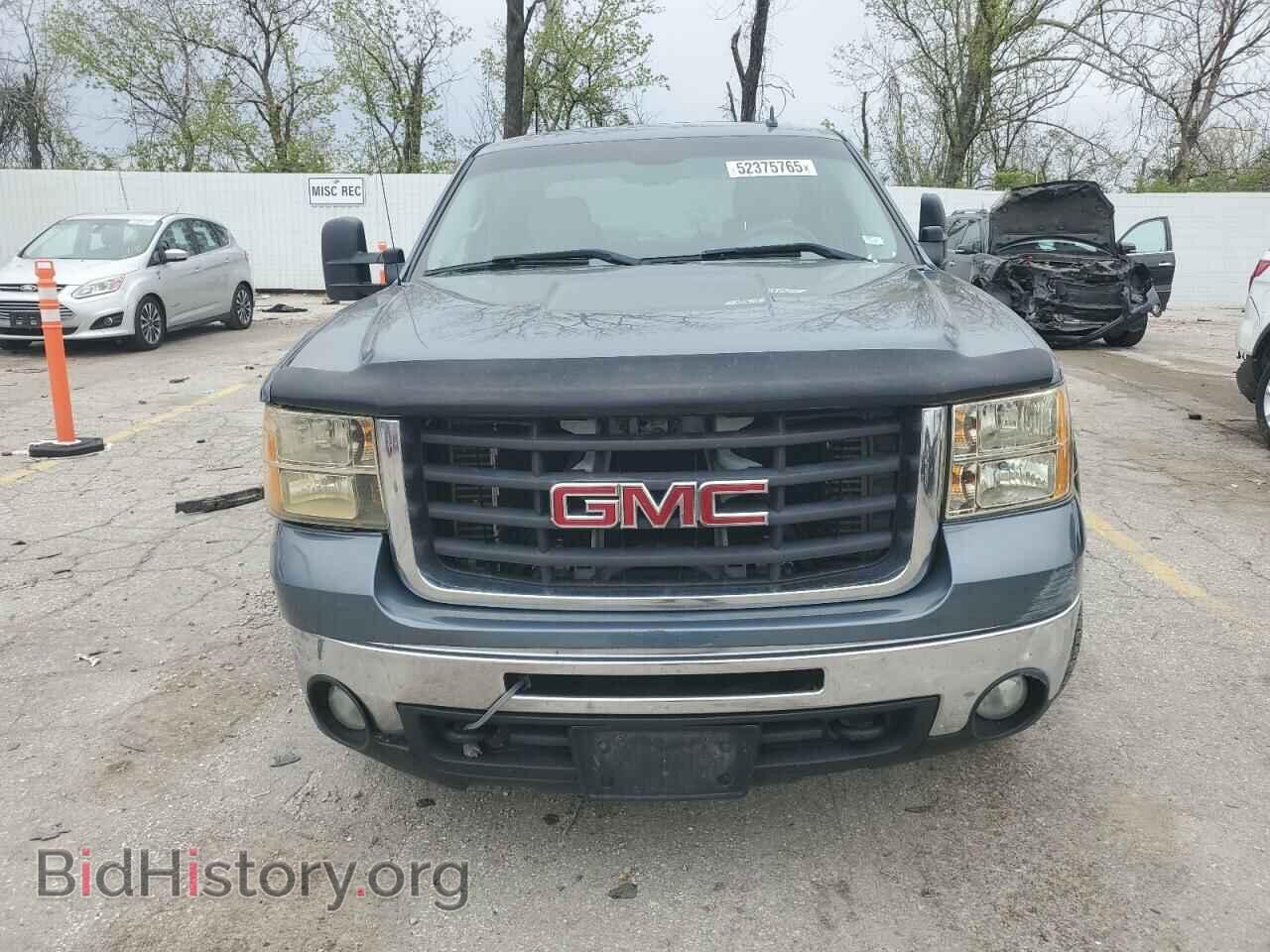 2009 GMC SIERRA - VIN: 1GTHK63659F128812 - Фото 5
