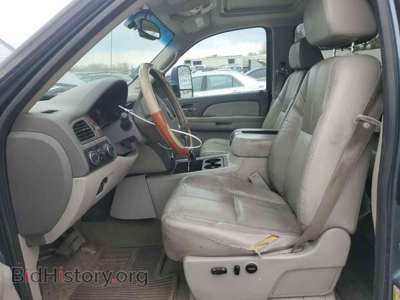 2009 GMC SIERRA - VIN: 1GTHK63659F128812 - Фото 7