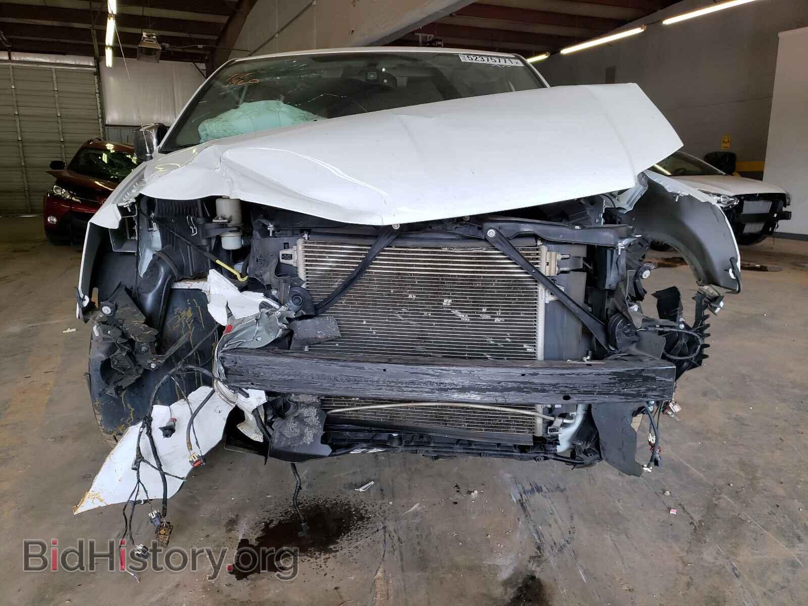 2016 CHRYSLER MINIVAN - VIN: 2C4RC1CG2GR190316 - Фото 9