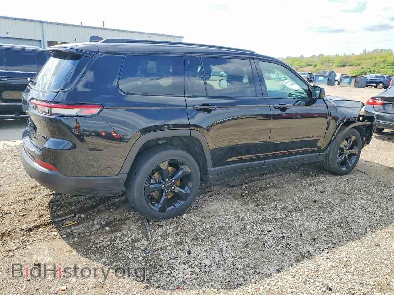 2025 JEEP CHEROKEE - VIN: 1C4RJKAG4S8638476 - Фото 3