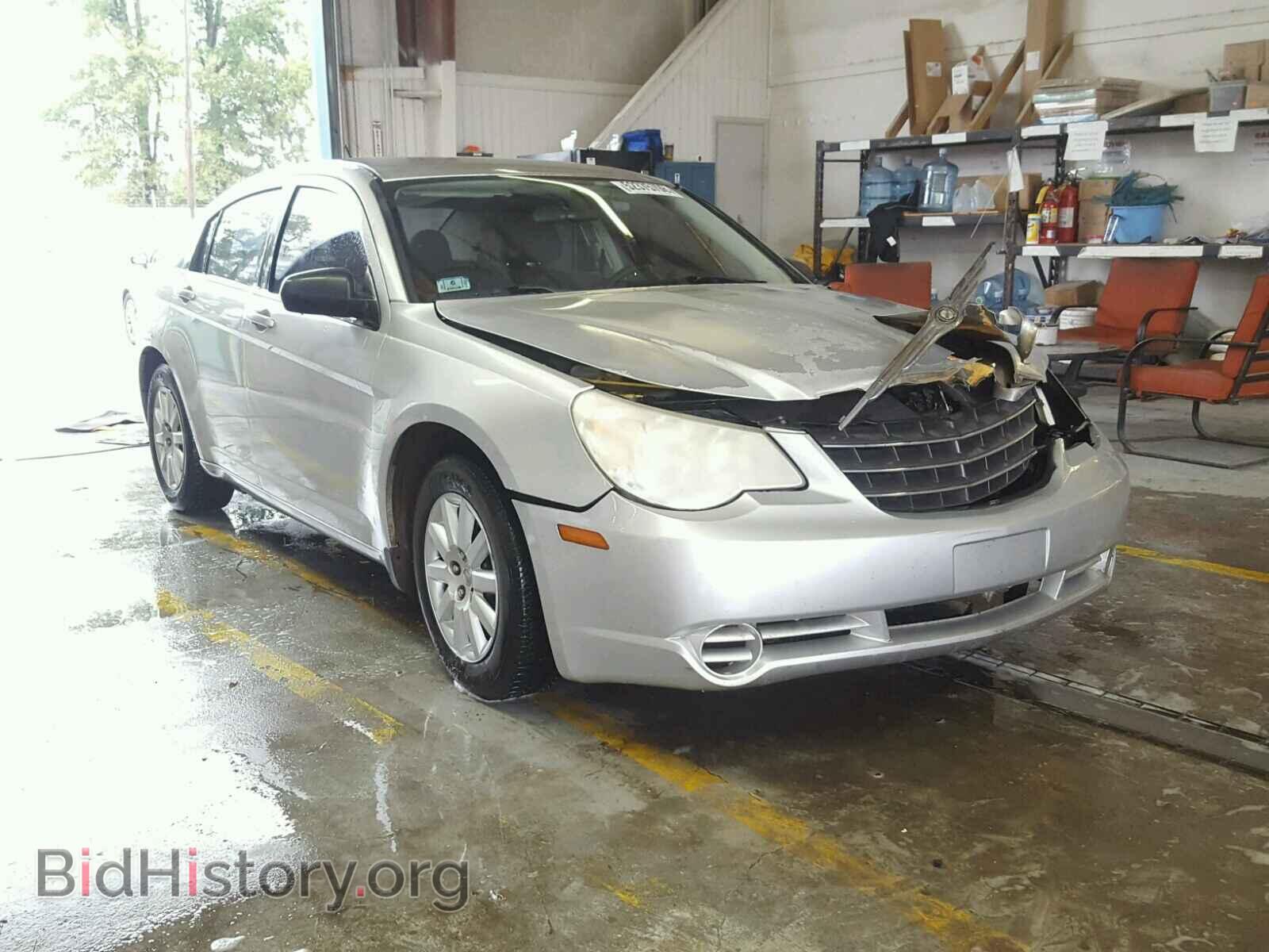 Photo 1C3CC4FBXAN183940 - CHRYSLER SEBRING 2010