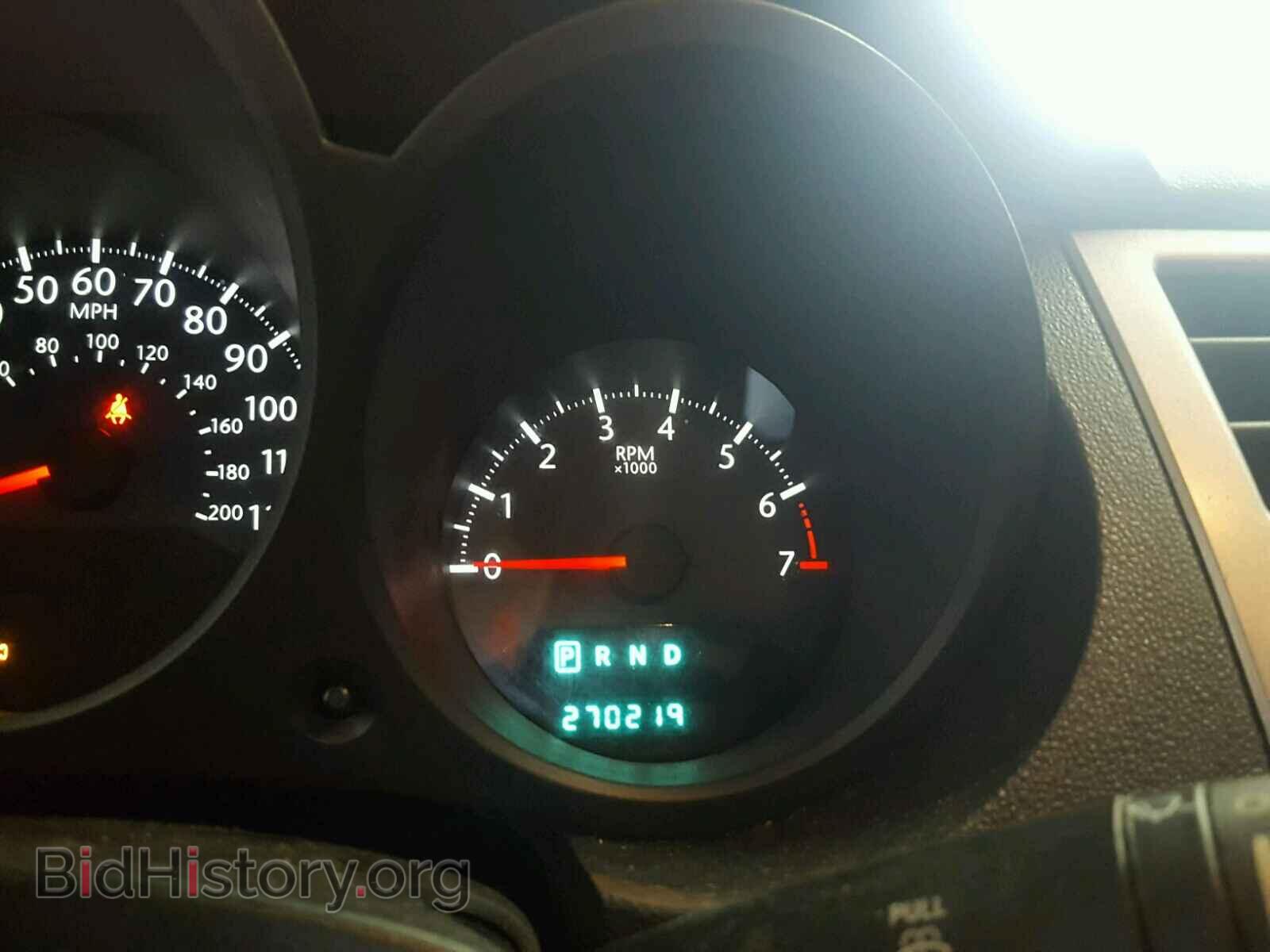 2010 CHRYSLER SEBRING - VIN: 1C3CC4FBXAN183940 - Фото 8