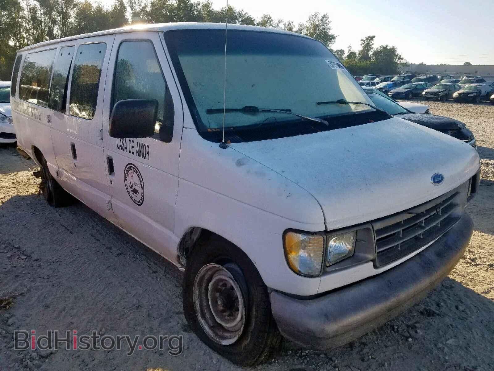 Photo 1FBJS31H9PHB45266 - FORD ECONOLINE 1993