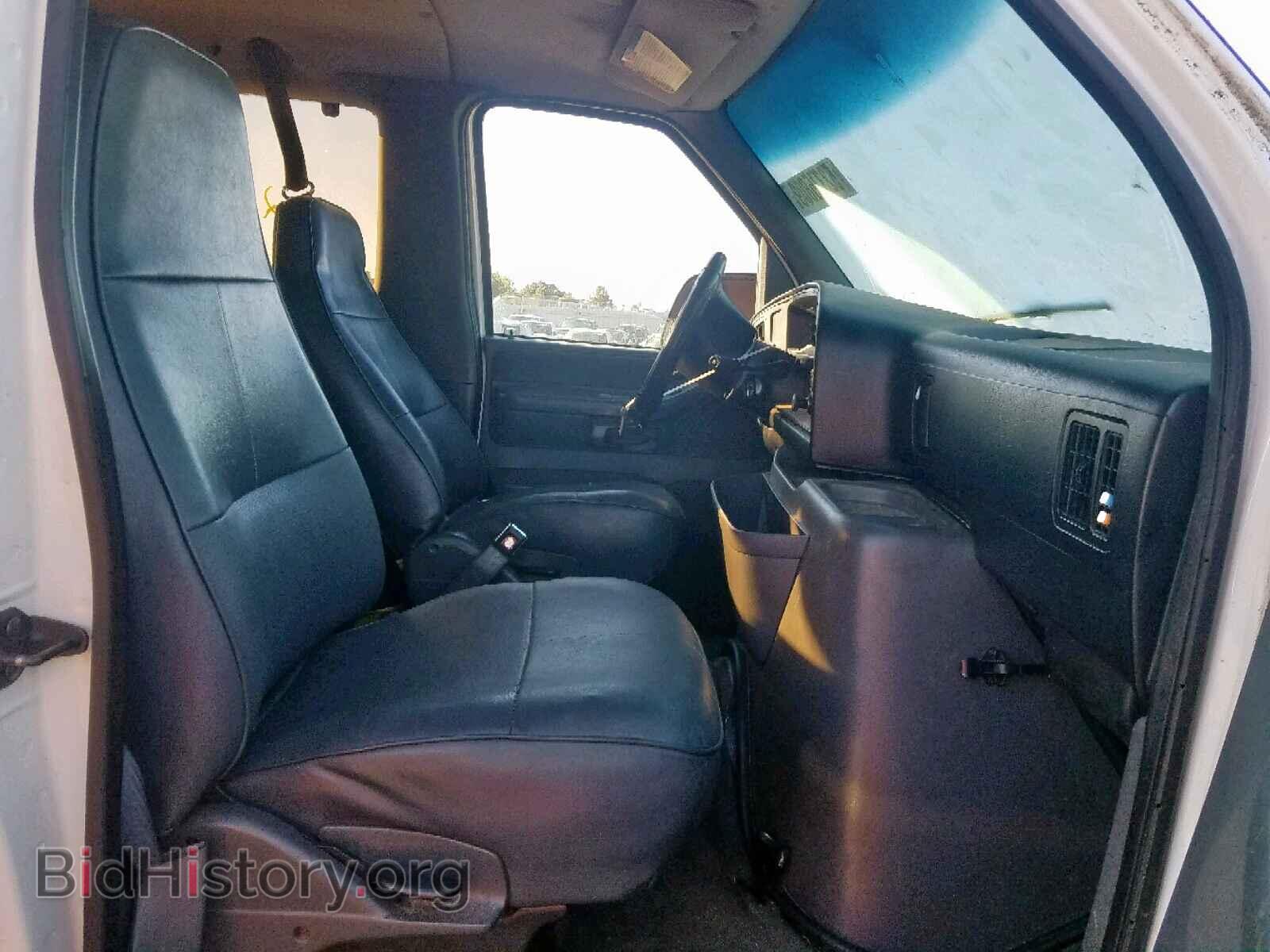 1993 FORD ECONOLINE - VIN: 1FBJS31H9PHB45266 - Фото 5