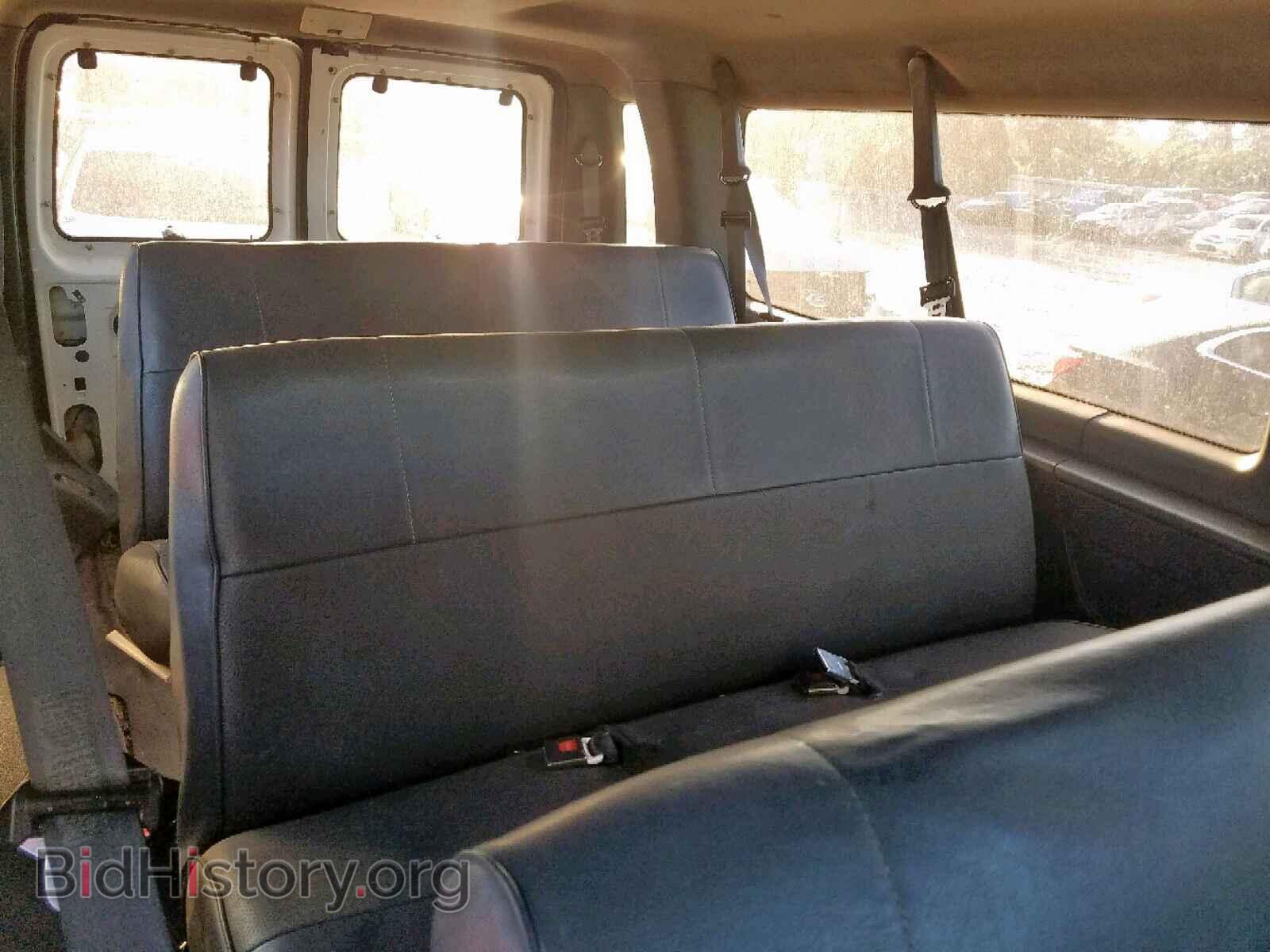 1993 FORD ECONOLINE - VIN: 1FBJS31H9PHB45266 - Фото 6
