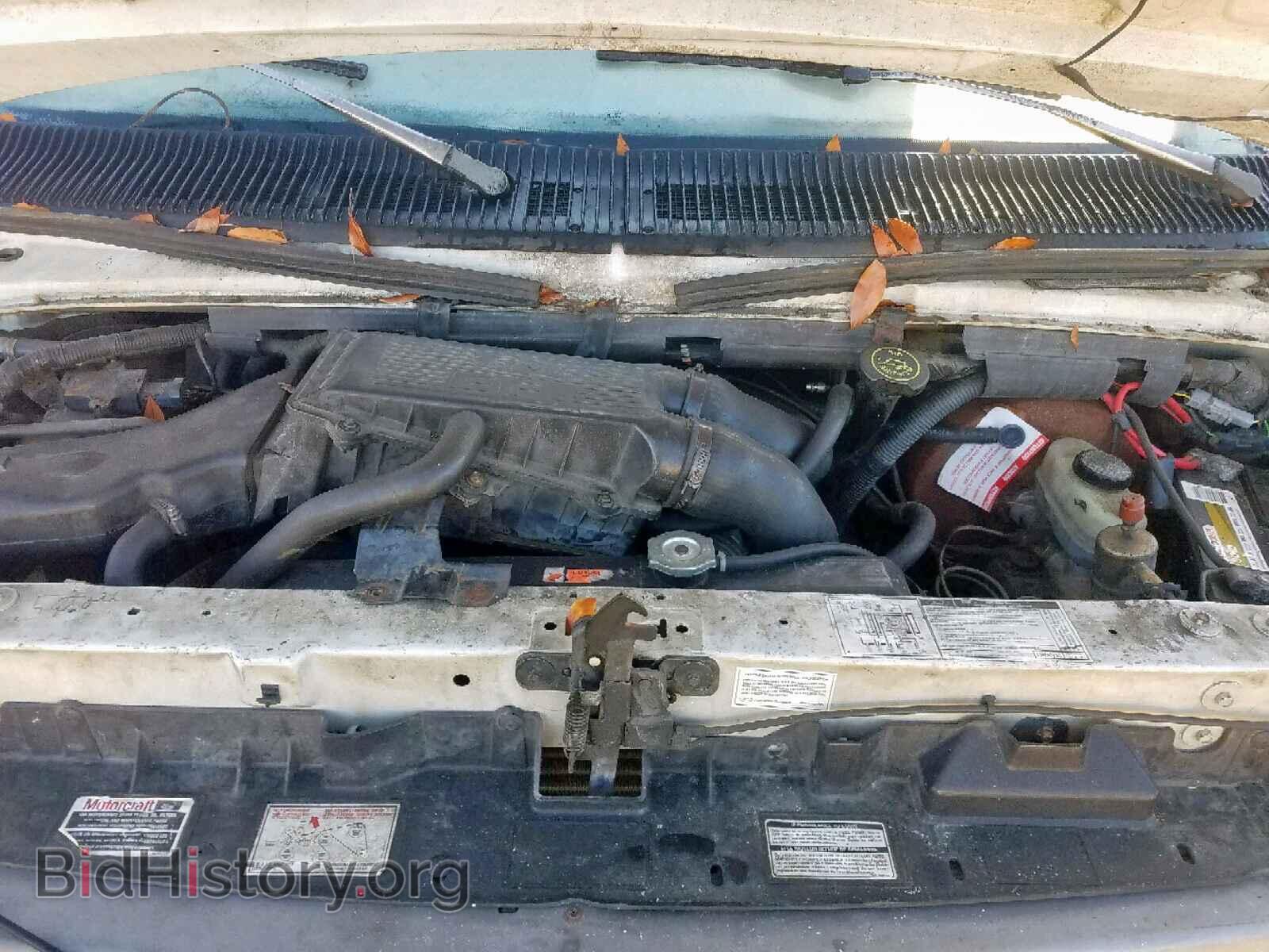 1993 FORD ECONOLINE - VIN: 1FBJS31H9PHB45266 - Фото 7