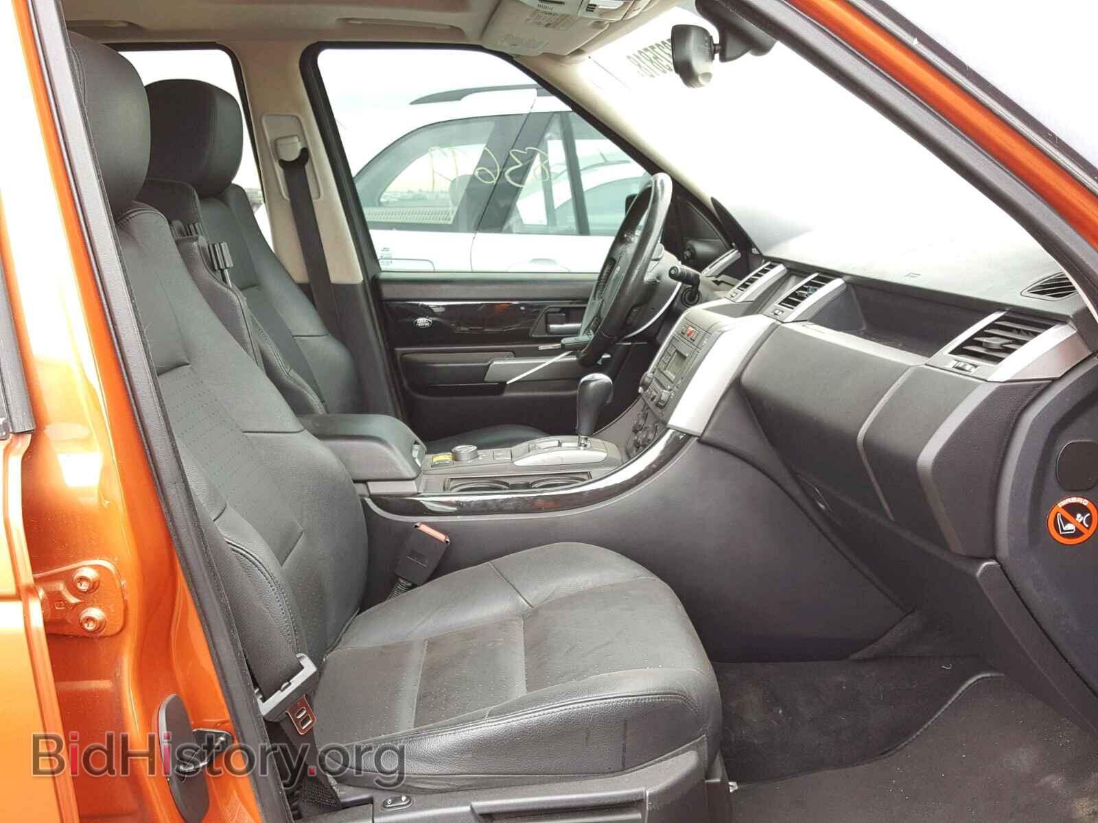 2006 LAND ROVER RANGE ROVE - VIN: SALSH234X6A903571 - Фото 5