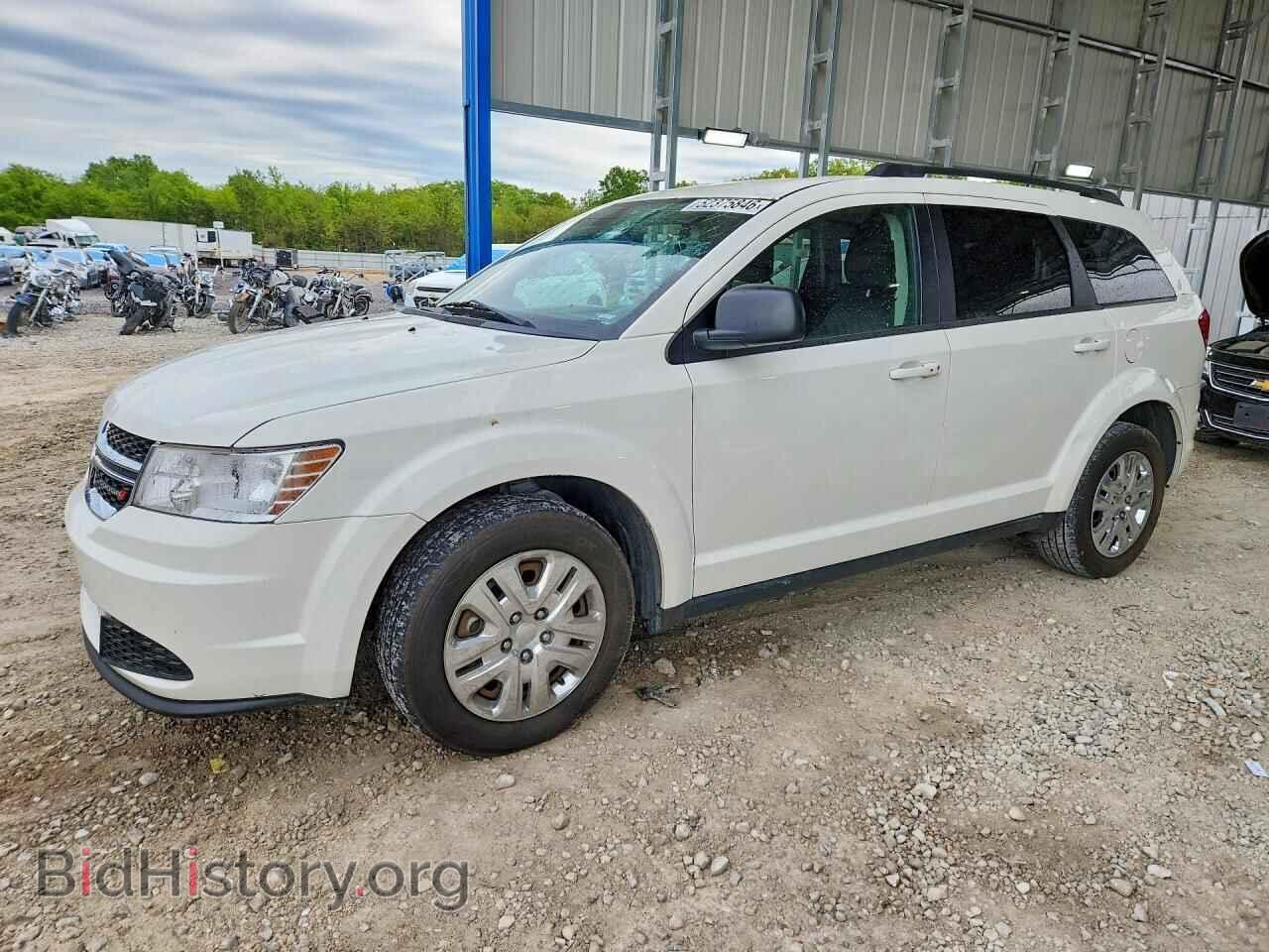 Photo 3C4PDCAB1LT236989 - DODGE JOURNEY 2020