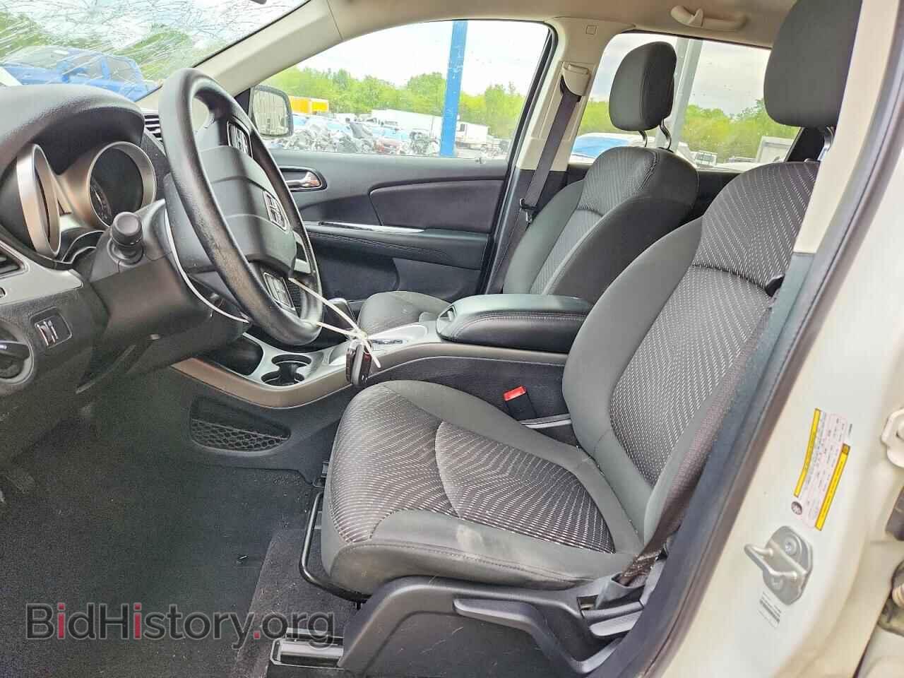 2020 DODGE JOURNEY - VIN: 3C4PDCAB1LT236989 - Фото 7