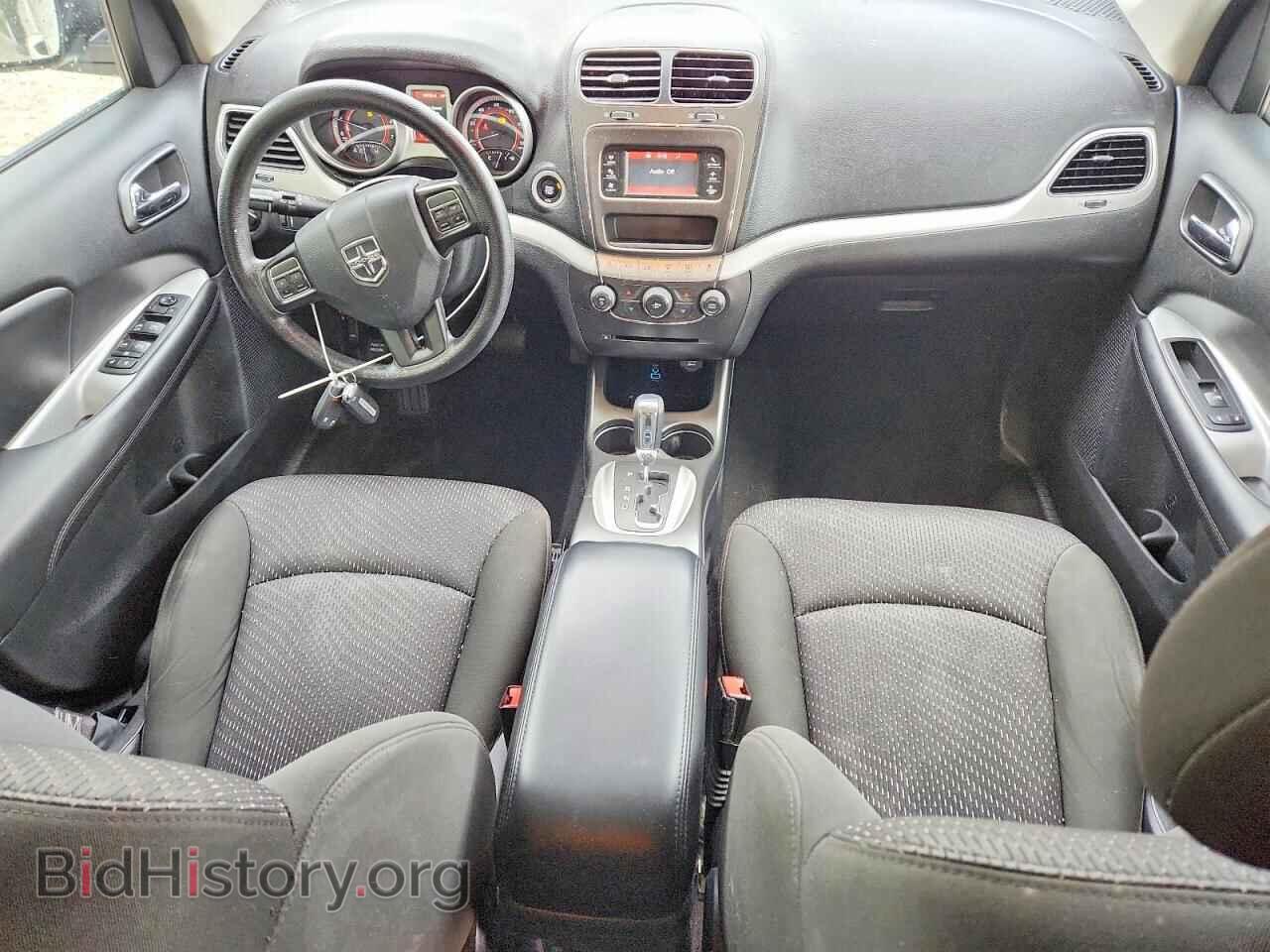 2020 DODGE JOURNEY - VIN: 3C4PDCAB1LT236989 - Фото 8