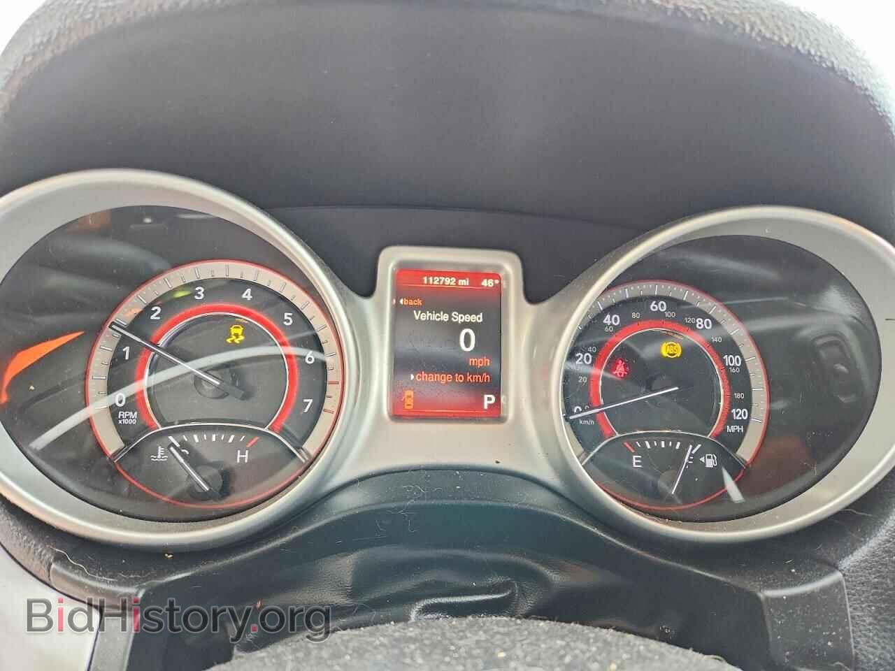 2020 DODGE JOURNEY - VIN: 3C4PDCAB1LT236989 - Фото 9