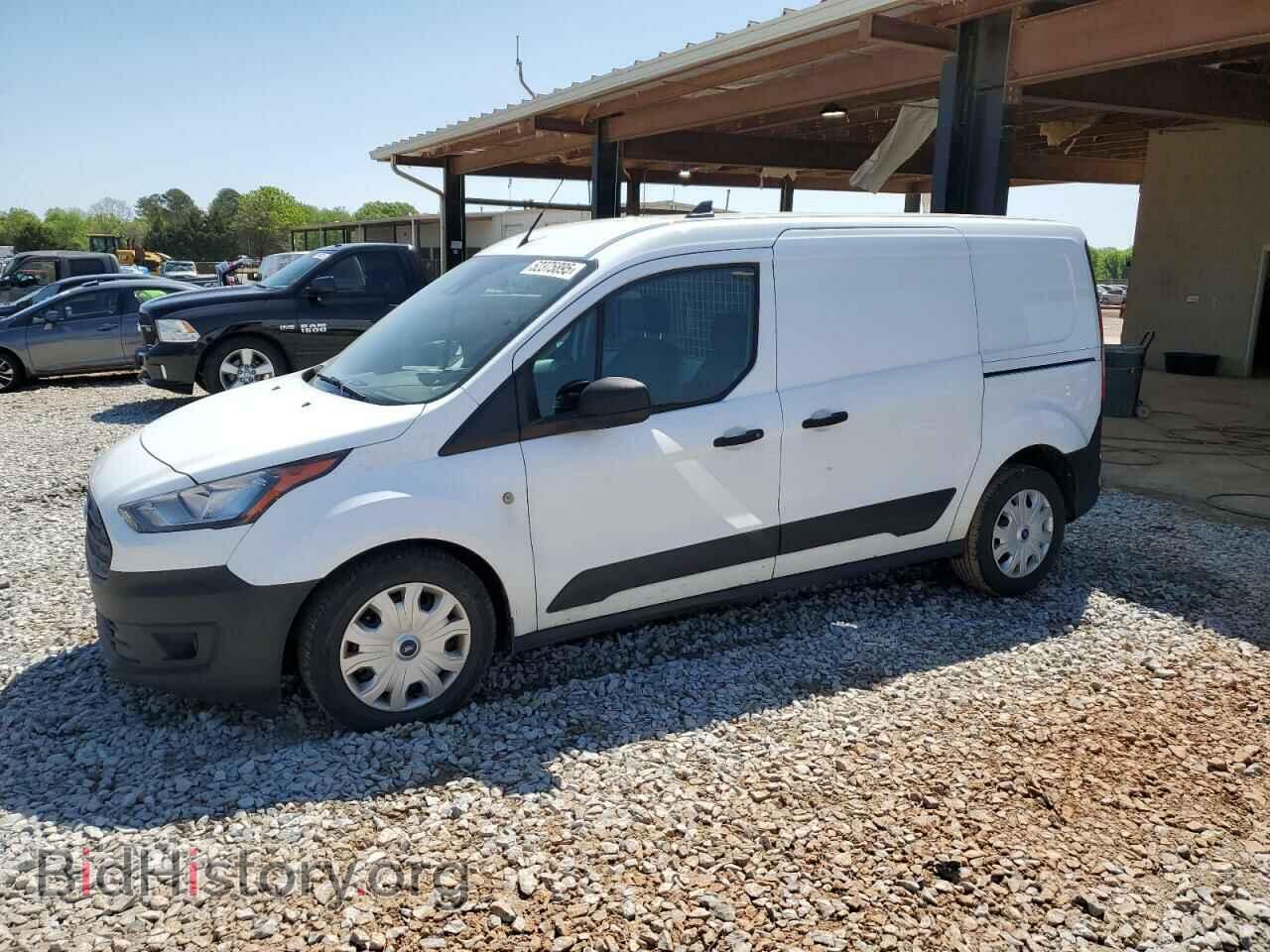 Фотография NM0LS7S26N1525061 - FORD TRANSIT 2022