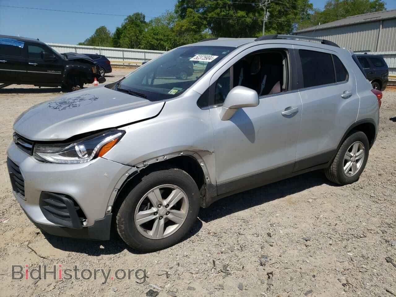 Фотография 3GNCJPSB1HL146656 - CHEVROLET TRAX 2017