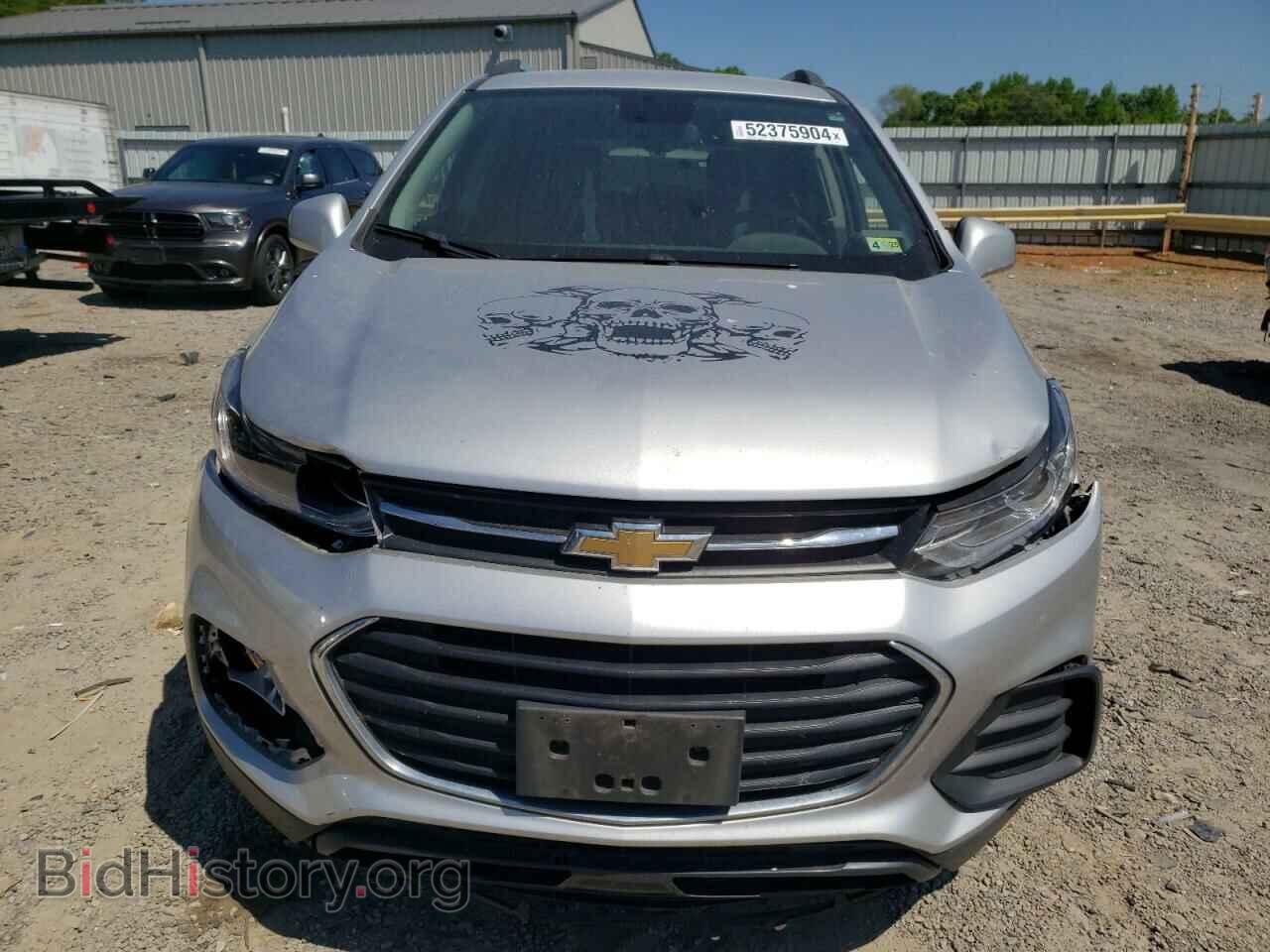 2017 CHEVROLET TRAX - VIN: 3GNCJPSB1HL146656 - Фото 5