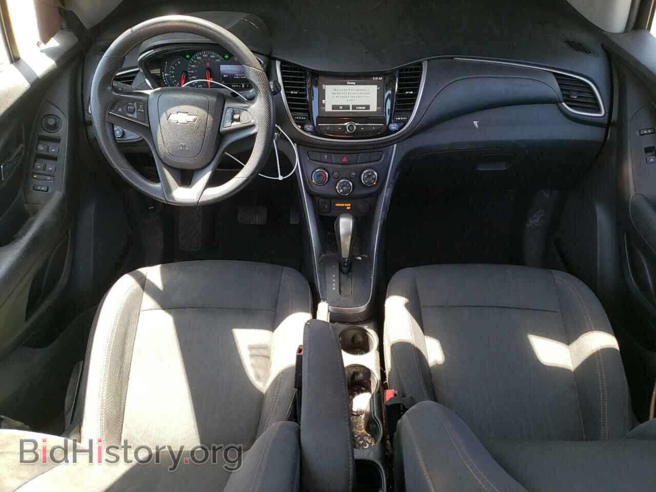 2017 CHEVROLET TRAX - VIN: 3GNCJPSB1HL146656 - Фото 8