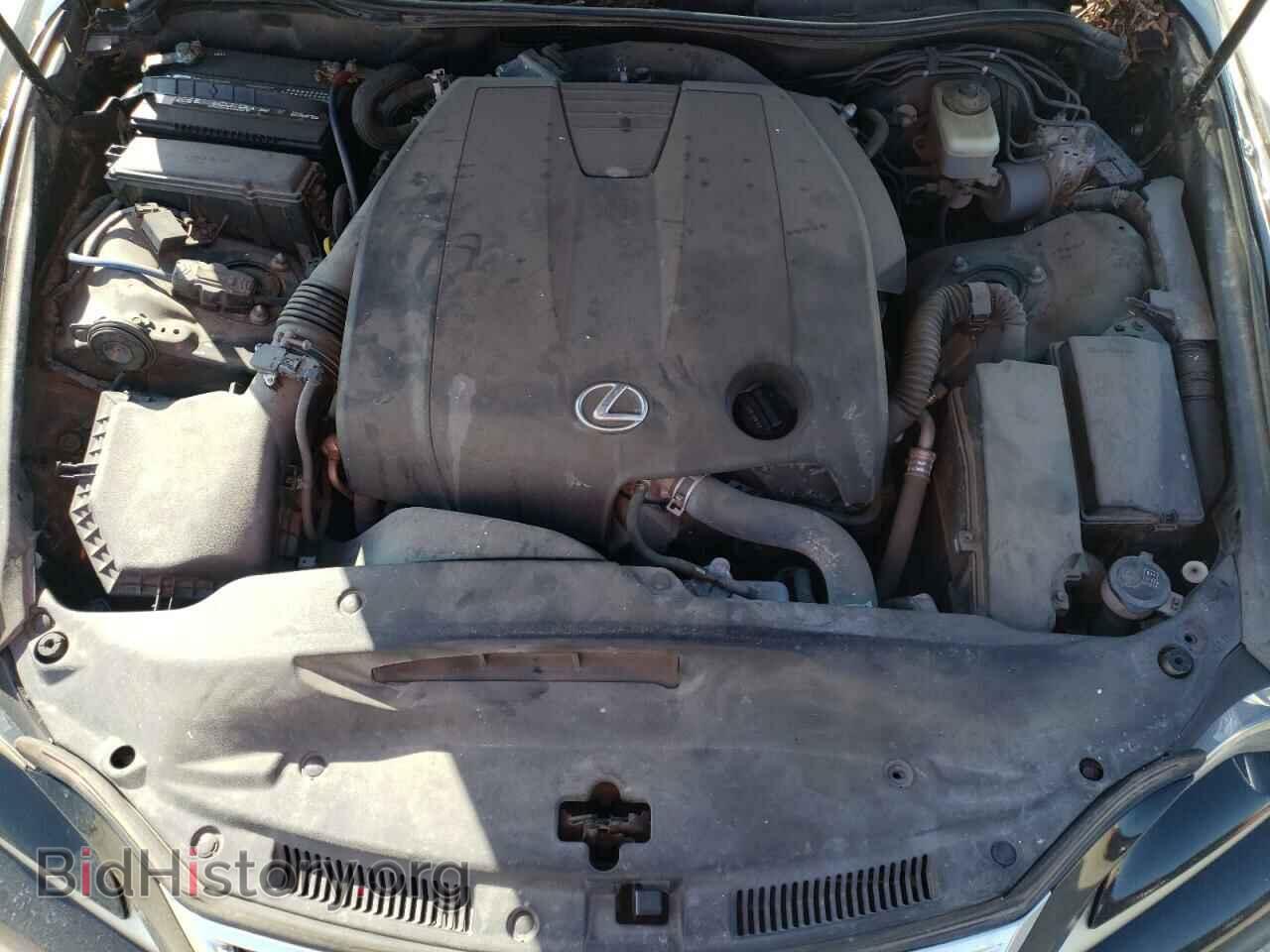 2014 LEXUS IS - VIN: JTHBF1D28E5004461 - Фото 11