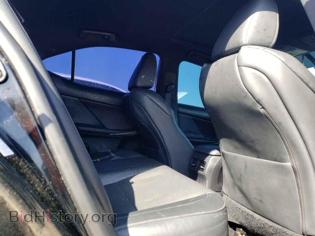 2014 LEXUS IS - VIN: JTHBF1D28E5004461 - Фото 10