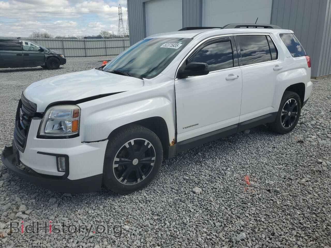 Photo 2GKFLTEK2H6121696 - GMC TERRAIN 2017