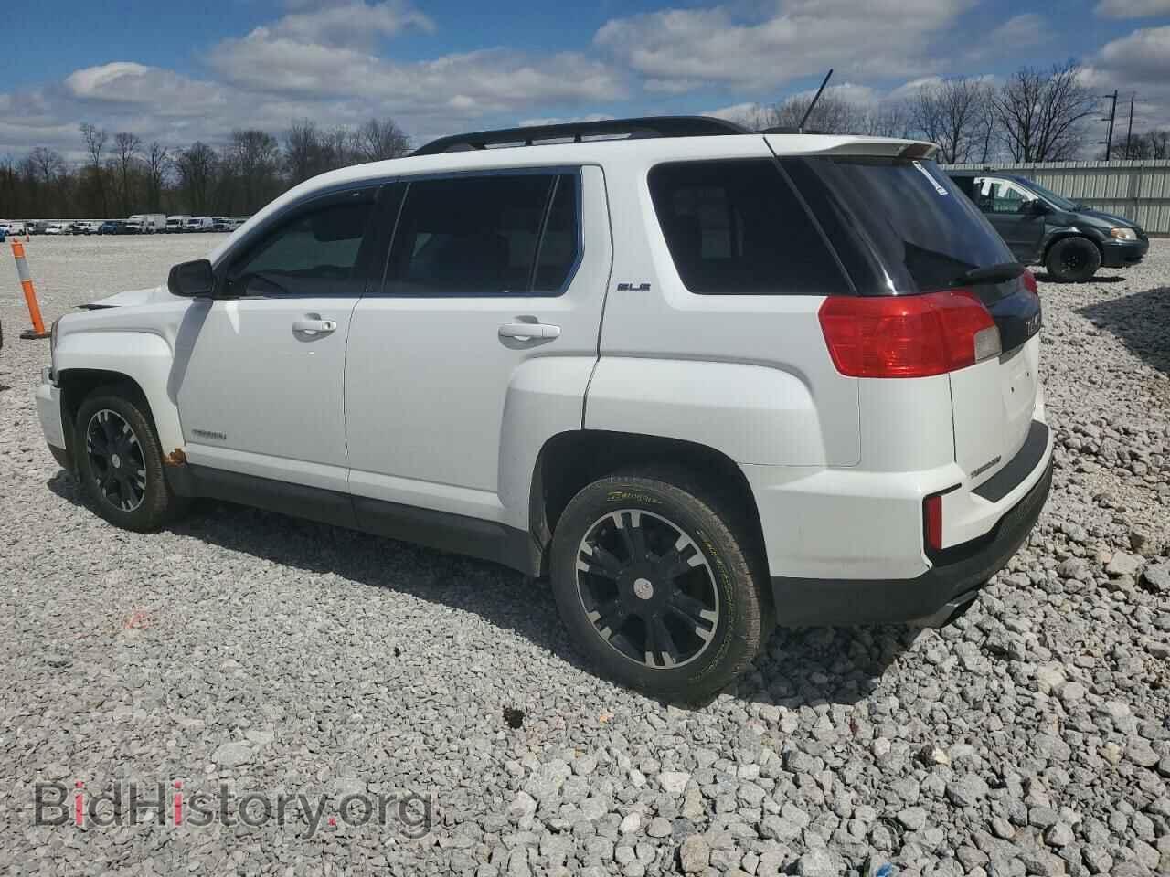 2017 GMC TERRAIN - VIN: 2GKFLTEK2H6121696 - Фото 2