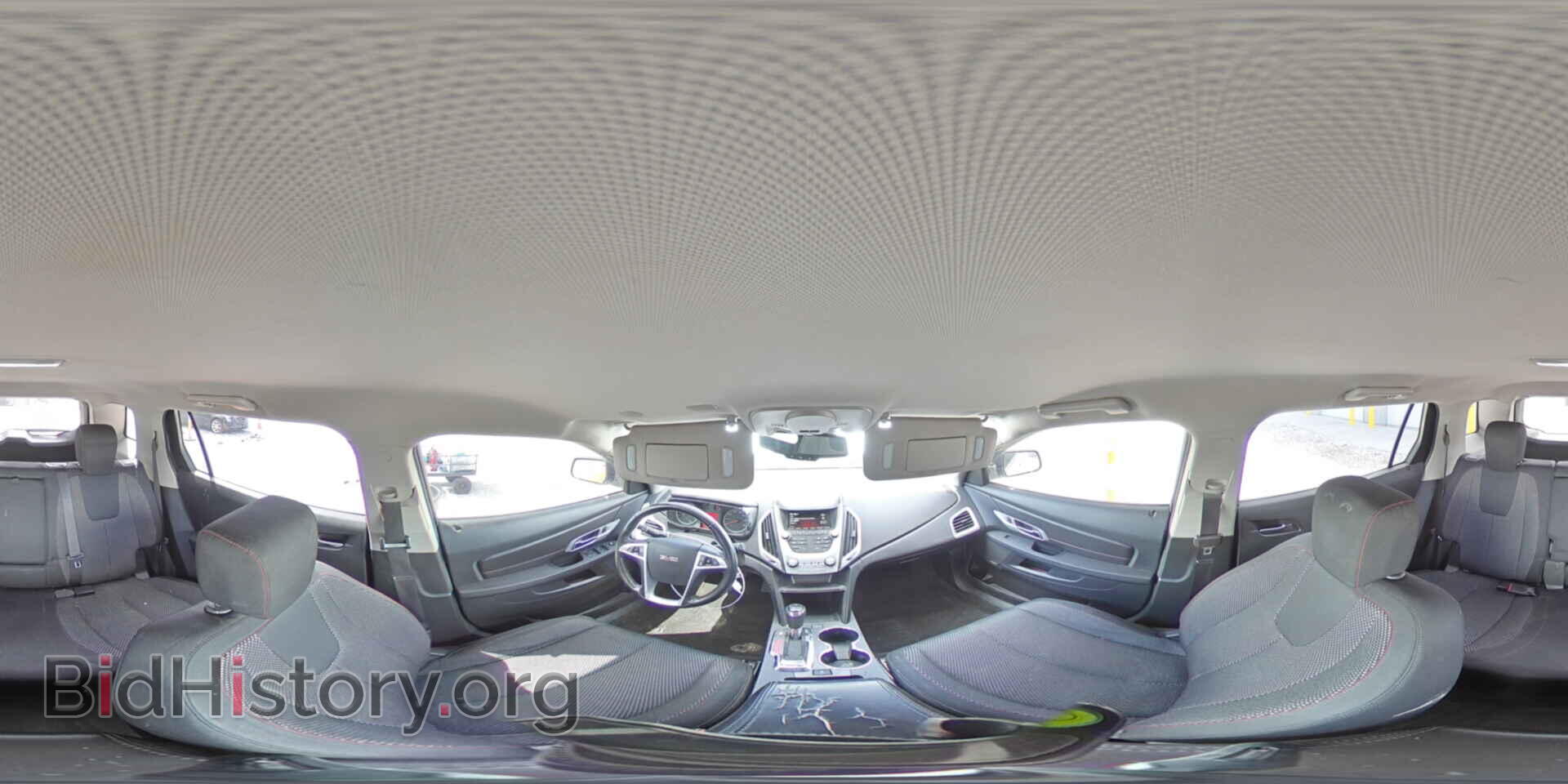 2017 GMC TERRAIN - VIN: 2GKFLTEK2H6121696 - Фото 14