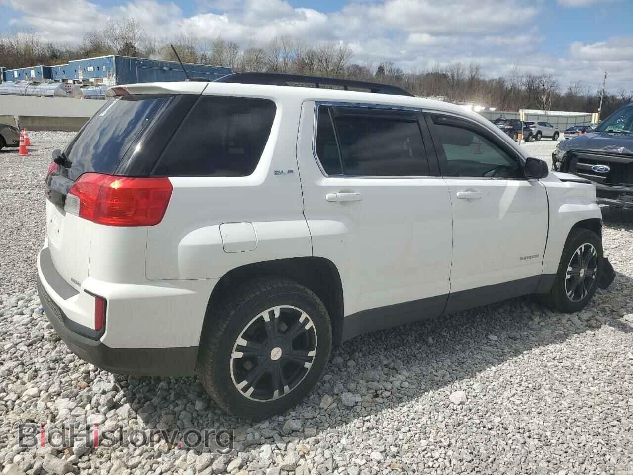 2017 GMC TERRAIN - VIN: 2GKFLTEK2H6121696 - Фото 3