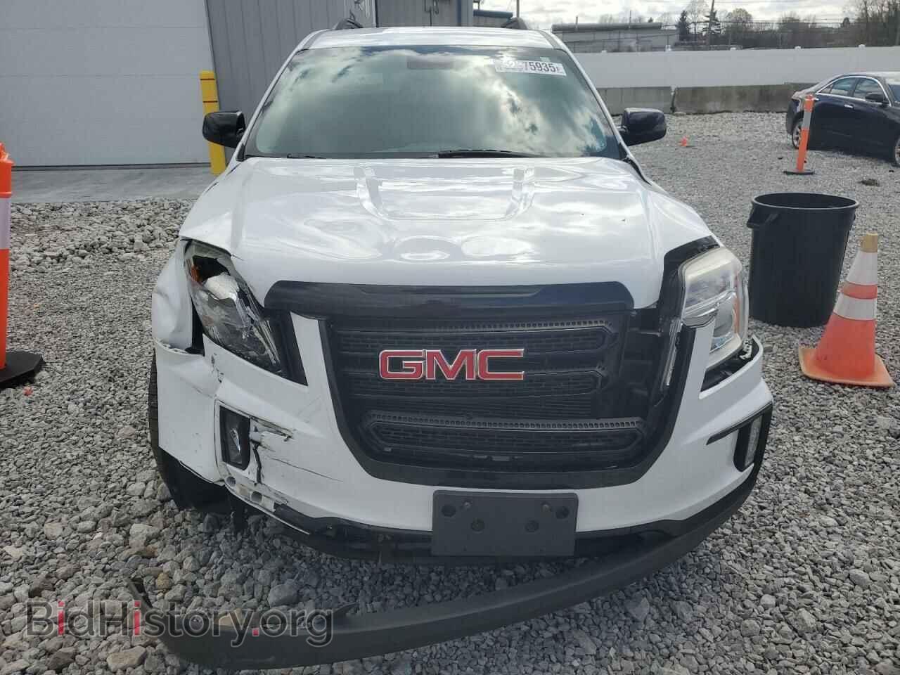 2017 GMC TERRAIN - VIN: 2GKFLTEK2H6121696 - Фото 5