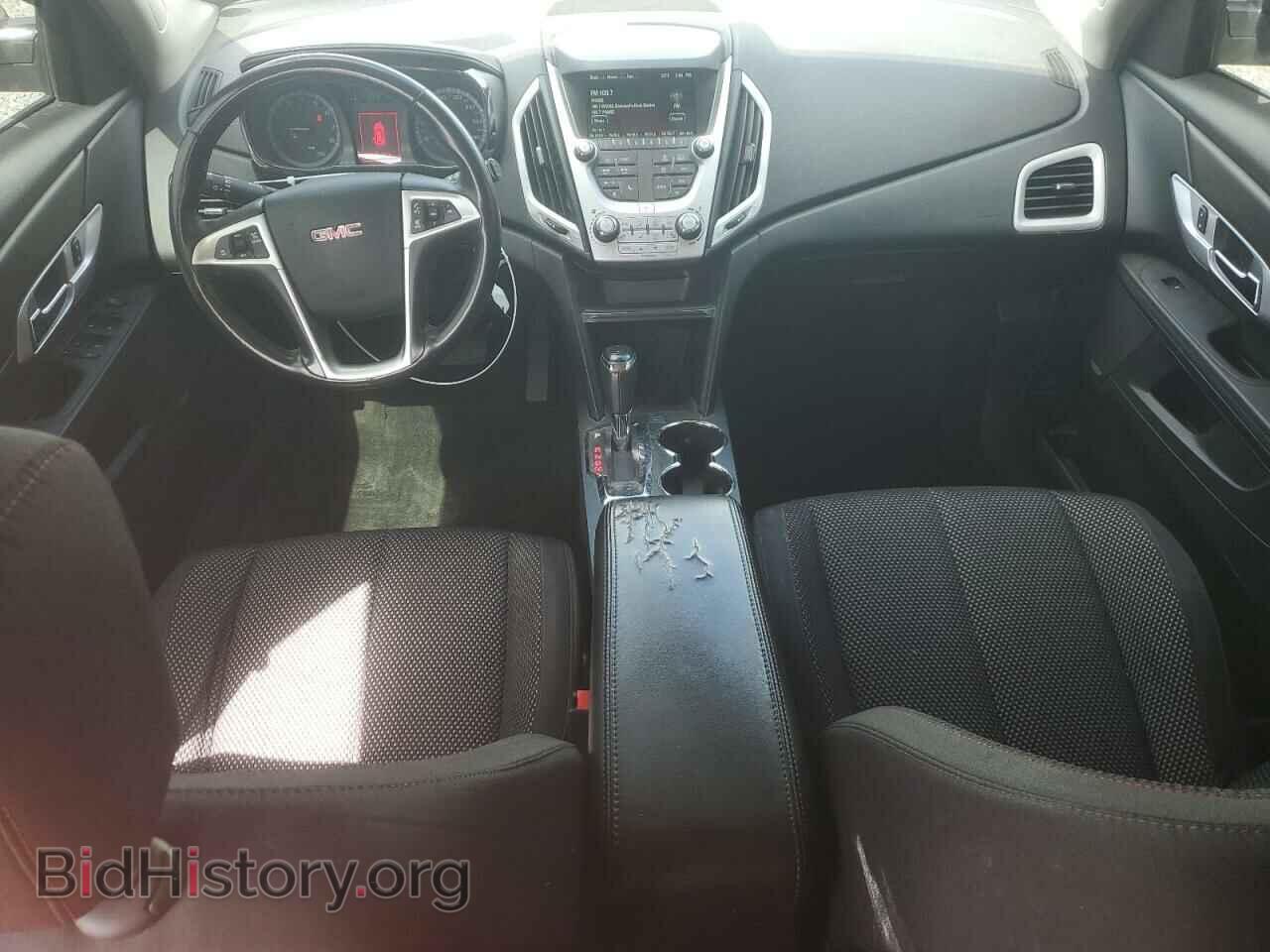 2017 GMC TERRAIN - VIN: 2GKFLTEK2H6121696 - Фото 8
