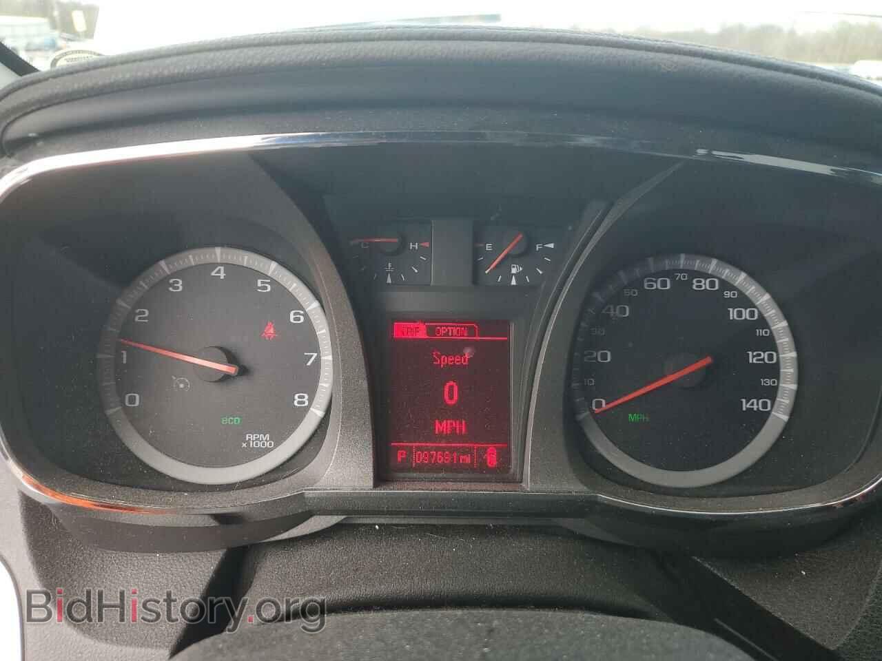 2017 GMC TERRAIN - VIN: 2GKFLTEK2H6121696 - Фото 9